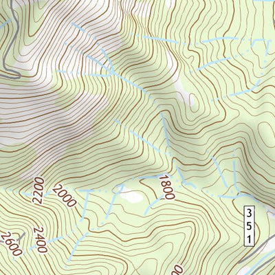 46122NE Page 67 Centralia Topo Preview 3