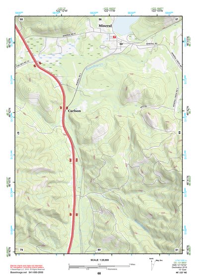 46122NE Page 68 Centralia Topo Preview 1