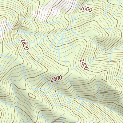 46122NE Page 68 Centralia Topo Preview 3