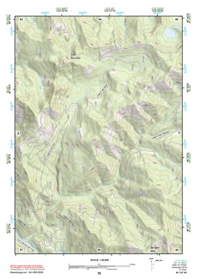 46122NE Page 76 Centralia Topo Preview 1