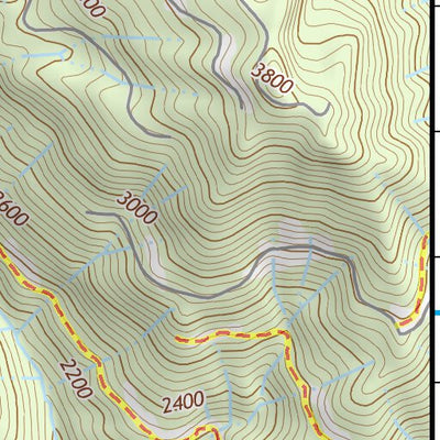 46122NE Page 77 Centralia Topo Preview 3