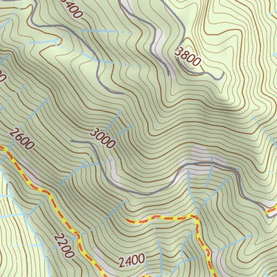 46122NE Page 78 Centralia Topo Preview 3