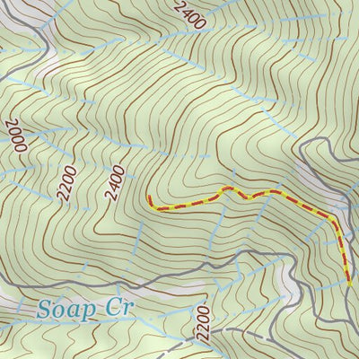 46122NE Page 79 Centralia Topo Preview 3