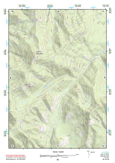 46122NE Page 81 Centralia Topo Preview 1