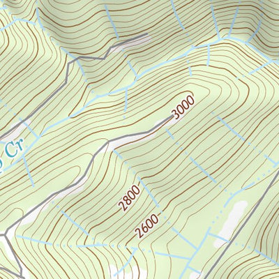 46122NE Page 81 Centralia Topo Preview 2