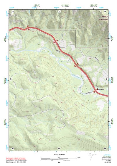 46122NE Page 86 Centralia Topo Preview 1