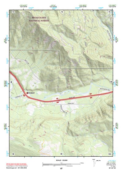 46122NE Page 87 Centralia Topo Preview 1