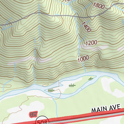 46122NE Page 87 Centralia Topo Preview 2