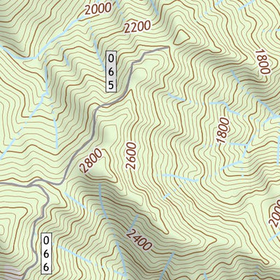 46122NE Page 87 Centralia Topo Preview 3