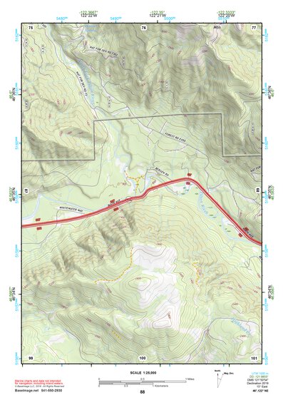 46122NE Page 88 Centralia Topo Preview 1