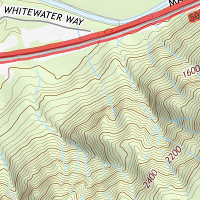46122NE Page 88 Centralia Topo Preview 3