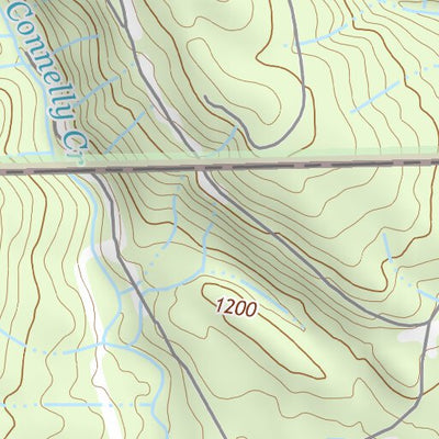 46122NE Page 90 Centralia Topo Preview 2