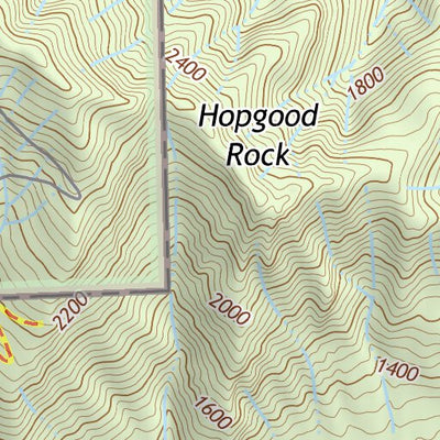 46122NE Page 90 Centralia Topo Preview 3