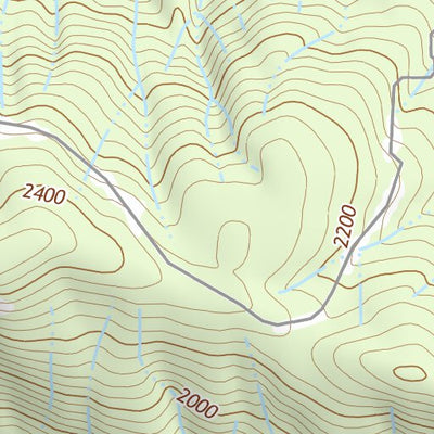 46122NE Page 92 Centralia Topo Preview 2