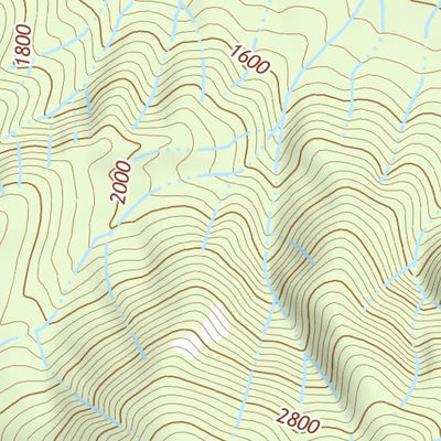 46122NE Page 92 Centralia Topo Preview 3