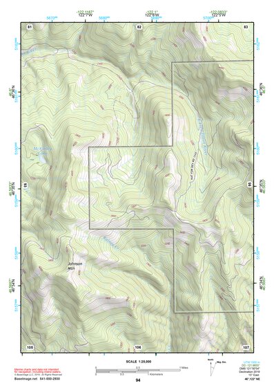 46122NE Page 94 Centralia Topo Preview 1