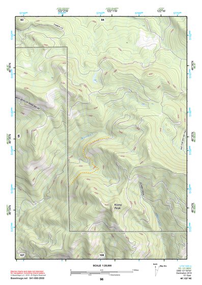 46122NE Page 96 Centralia Topo Preview 1