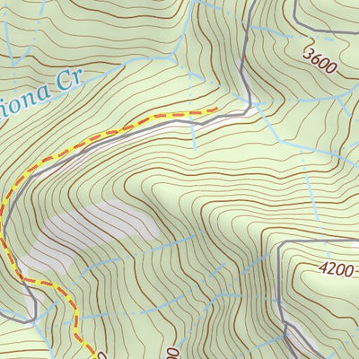 46122NE Page 96 Centralia Topo Preview 2