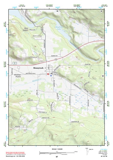 46122NE Page 97 Centralia Topo Preview 1