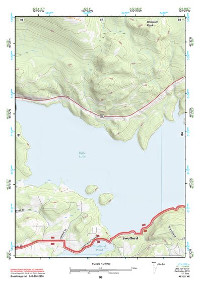 46122NE Page 99 Centralia Topo Preview 1