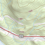 46122NE Page 99 Centralia Topo Preview 3