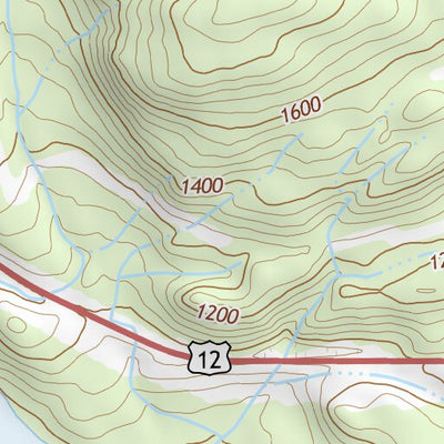 46122NE Page 99 Centralia Topo Preview 3
