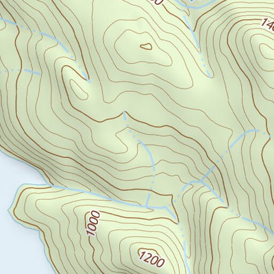 46122NE Page 100 Centralia Topo Preview 2