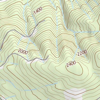 46122NE Page 101 Centralia Topo Preview 3