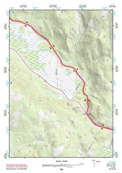 46122NE Page 103 Centralia Topo Preview 1