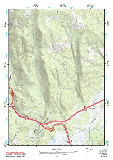 46122NE Page 104 Centralia Topo Preview 1