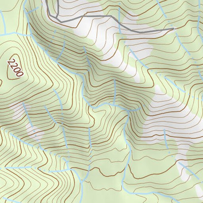 46122NE Page 106 Centralia Topo Preview 3