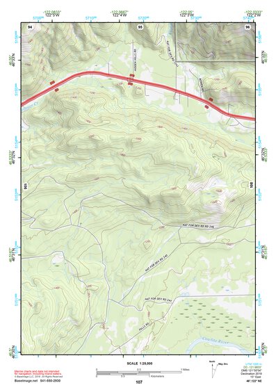 46122NE Page 107 Centralia Topo Preview 1