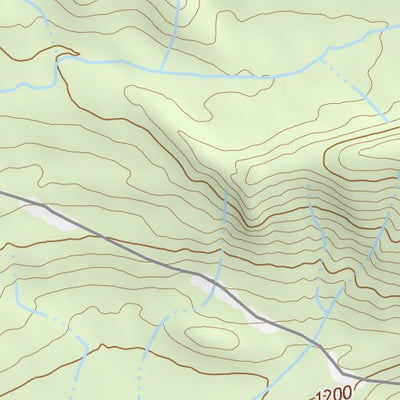 46122NE Page 107 Centralia Topo Preview 2
