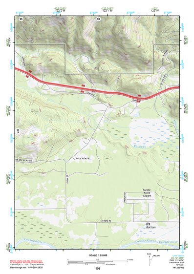 46122NE Page 108 Centralia Topo Preview 1