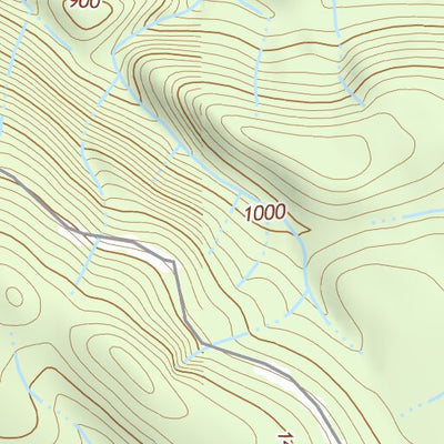46122SE Page 1 Mount Saint Helens Topo Preview 3