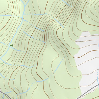46122SE Page 2 Mount Saint Helens Topo Preview 2