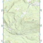 46122SE Page 3 Mount Saint Helens Topo Preview 1