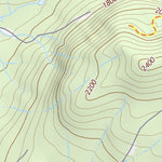 46122SE Page 3 Mount Saint Helens Topo Preview 2
