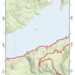 46122SE Page 7 Mount Saint Helens Topo Preview 1