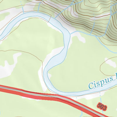 46122SE Page 11 Mount Saint Helens Topo Preview 2
