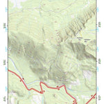 46122SE Page 12 Mount Saint Helens Topo Preview 1