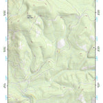 46122SE Page 13 Mount Saint Helens Topo Preview 1