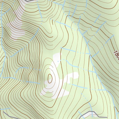 46122SE Page 13 Mount Saint Helens Topo Preview 3