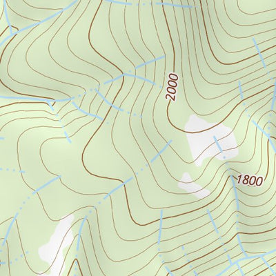46122SE Page 14 Mount Saint Helens Topo Preview 2