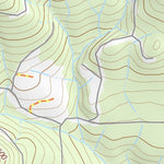 46122SE Page 16 Mount Saint Helens Topo Preview 2