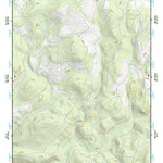 46122SE Page 17 Mount Saint Helens Topo Preview 1