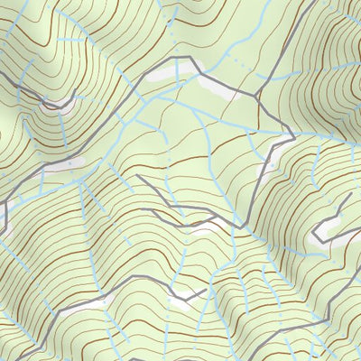 46122SE Page 19 Mount Saint Helens Topo Preview 3