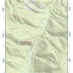 46122SE Page 23 Mount Saint Helens Topo Preview 1