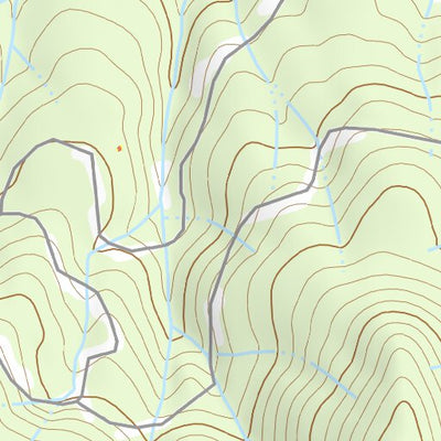 46122SE Page 25 Mount Saint Helens Topo Preview 2