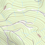 46122SE Page 28 Mount Saint Helens Topo Preview 2